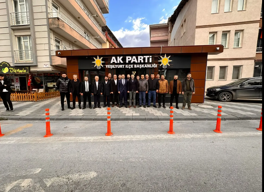 Yeşilyurt’a adaylığını ilan eden Katipoğlu, önceliklerini sıraladı!