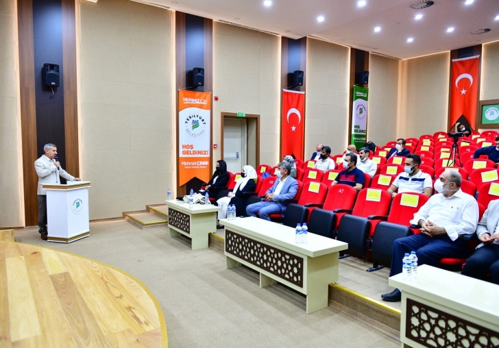 Yeşilyurt Belediyesi Aileyi Koruma Projesi Başlattı 