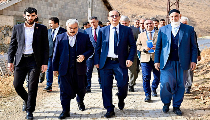 Yeşilyurt Belediyesi’nden Kırsal Bölgelere Dev Yatırımlar!