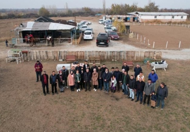 Yeşilyurtta drone eğitimleri başladı 