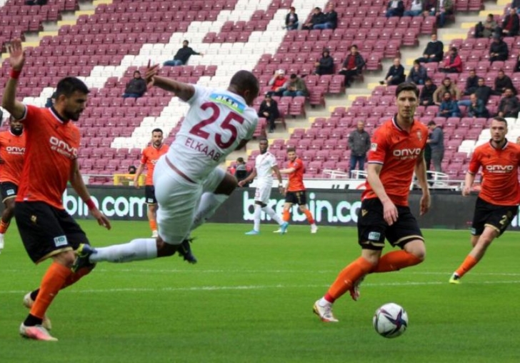 YMS Hatay Deplasmanında Farklı Mağlup:5-2