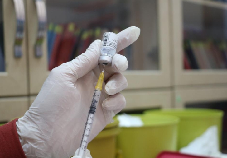 Yoğun bakımda tedavi görenlerin yüzde 95i aşı yaptırmayanlar