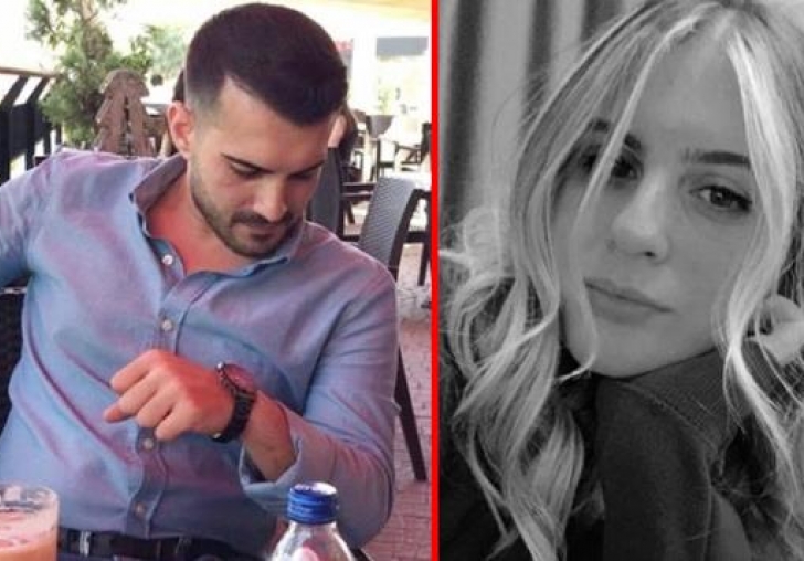 Yolunu kestiği eski nişanlısını, sokak ortasında defalarca ateş ederek öldürdü