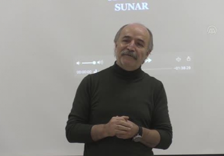 Yönetmen Reis Çelik öğrencilerle buluştu