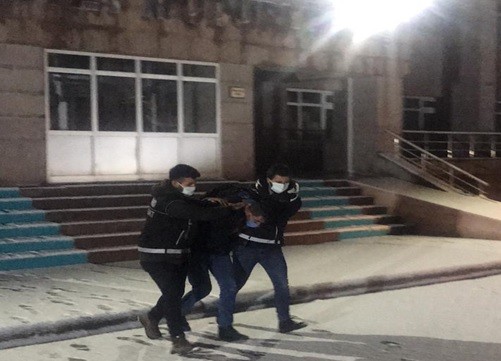 Yozgat´ta uyuşturucu operasyonu
