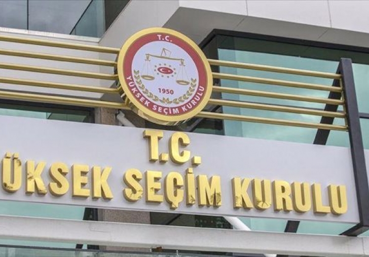YSK'dan Seçim Kurulları Kararı
