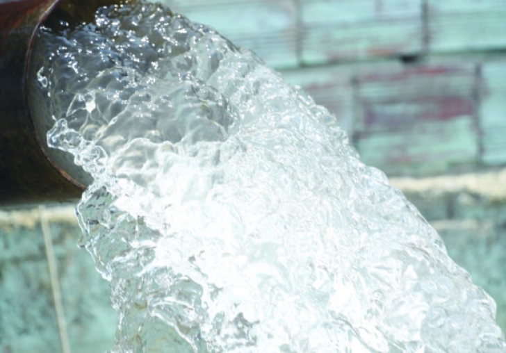 ZAMDAN SU DA NASİBİNİ ALDI!