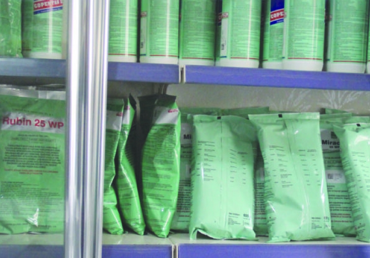 Zirai ilaç zammı çiftçiyi düşündürüyor